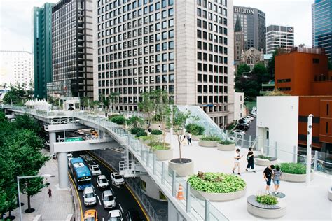 15 Beautiful Pictures of Seoullo 7017, Seoul’s Version of the High .